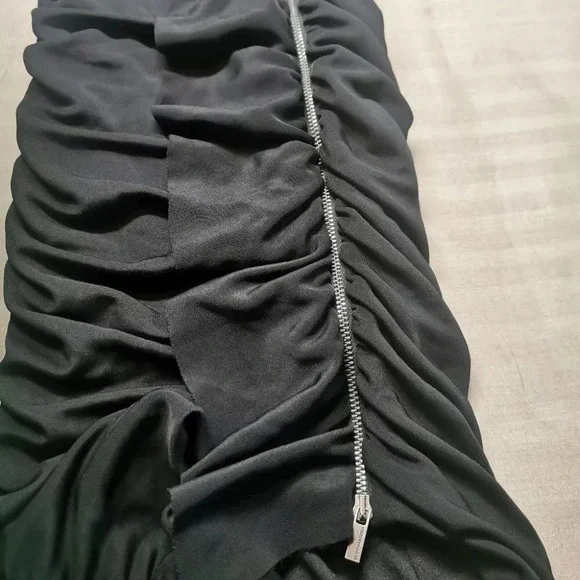 BCBGMaxAzria Ruched Dress - Picture 7 of 7